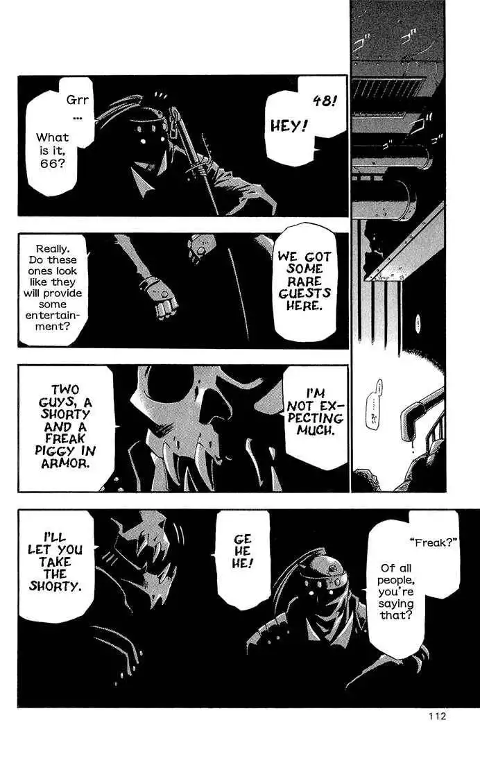 Full Metal Alchemist Chapter 11 25